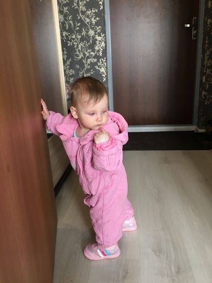Годик Алисе!🙏🏻😍