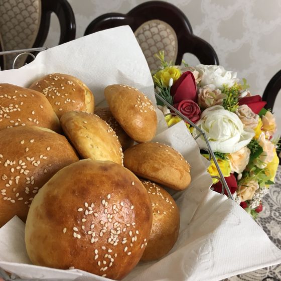 Опять я у духовки 🤷♀️😄🍞