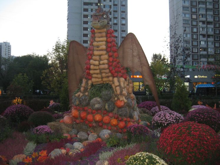 Площадка фестиваля