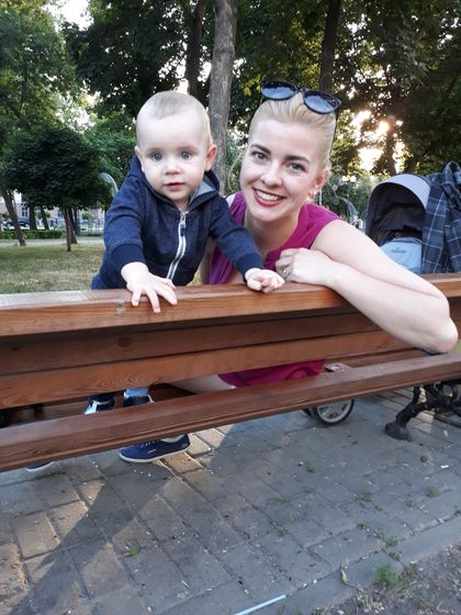 Что-то и меня накрыло....О др)Кто пек торт?)