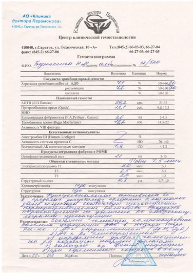 Беременность после ЗБ!