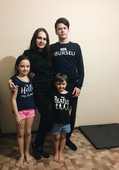 Познакомлю вас со своими пельмешками(племяшами)