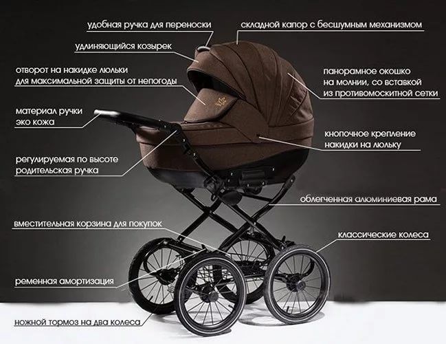 Коляска Esperanza Lotus Boss Classic 3 в 1