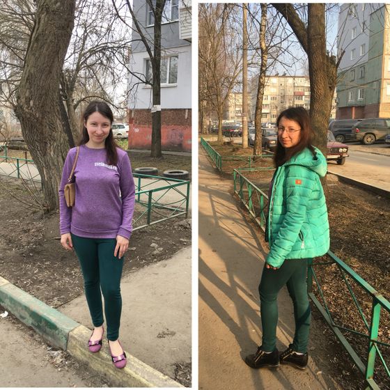 Поднакопилось много шитья