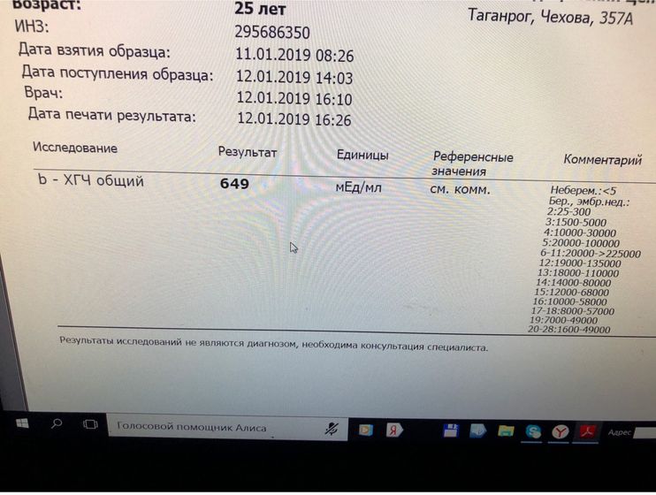 Я пошла делать