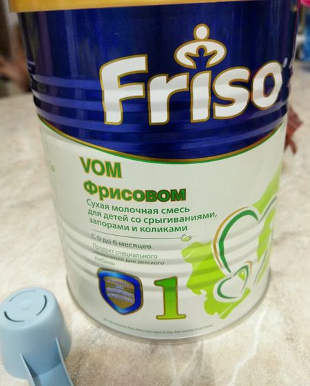 Отзыв о смеси.