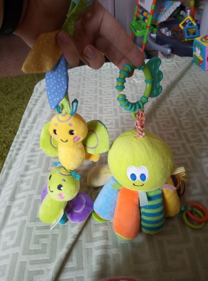 Бесплатно игрушки и бандаж