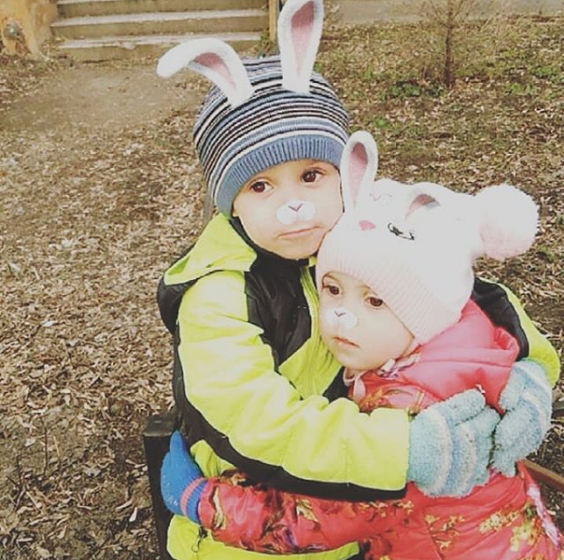Пост о нашей большой пятерке)