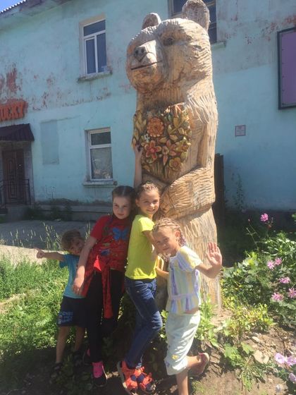 Воспоминания о лете.