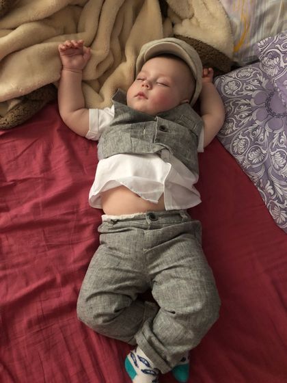 Нам полгода !❤️