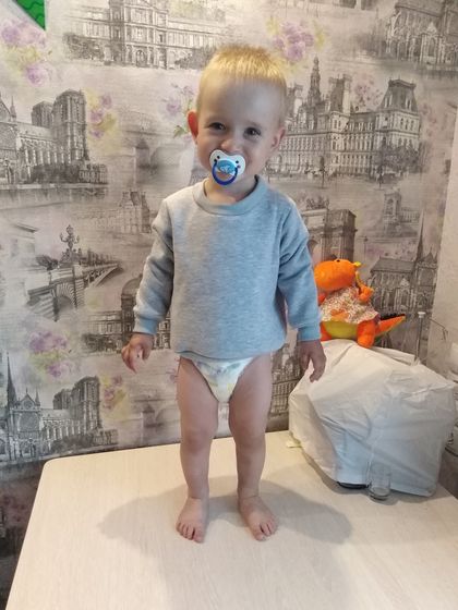 На конкурс _ одежда для детей моих и не только)