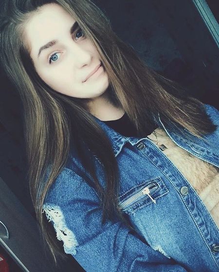 Давайте знакомиться❤️