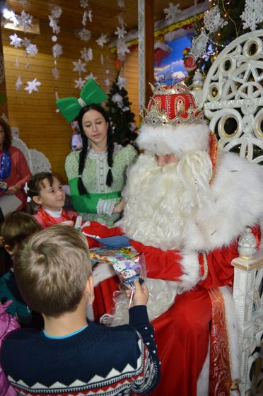 Календарь ожидания Нового года, 2018. День 30, 31.