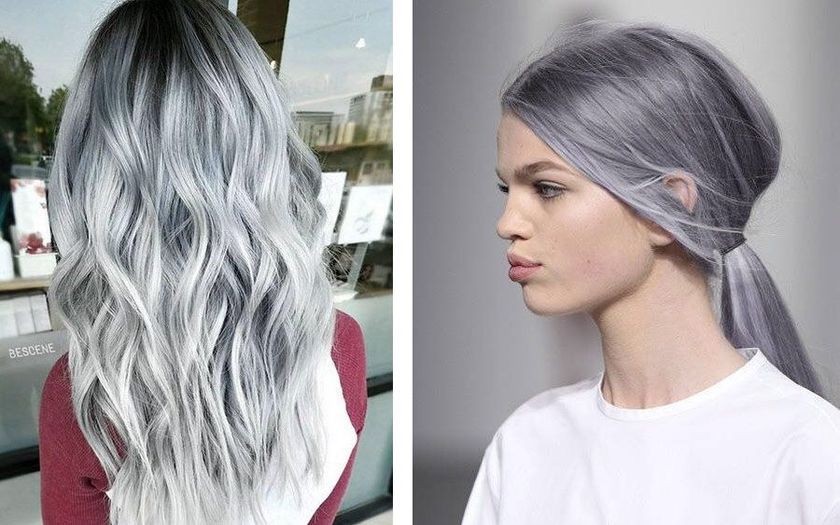 Образ, покраска волос💇🏼♀️