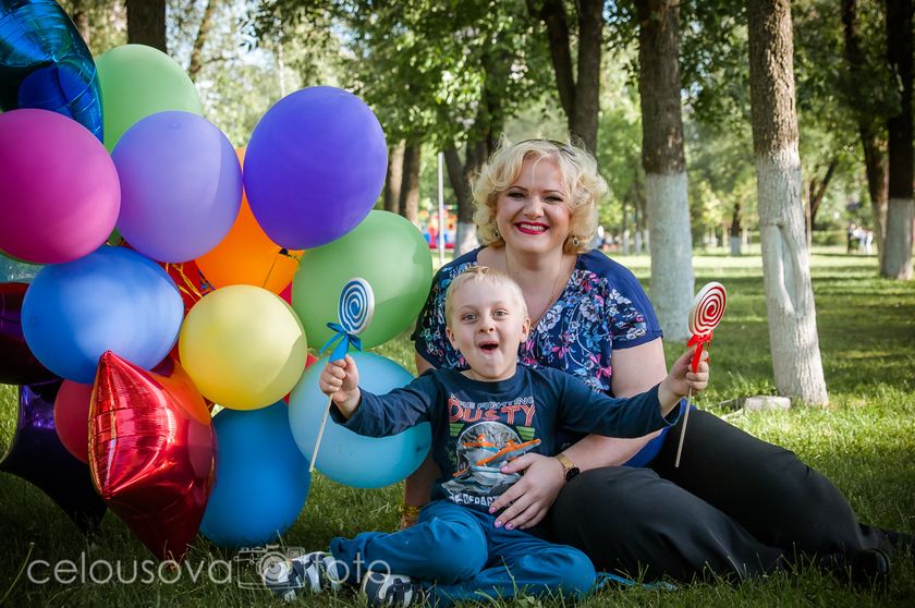 Яркий ФотоДень !! Осталось 2 места !! Реутов