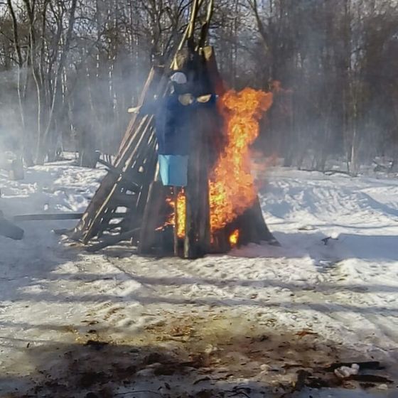 Масленица 2019