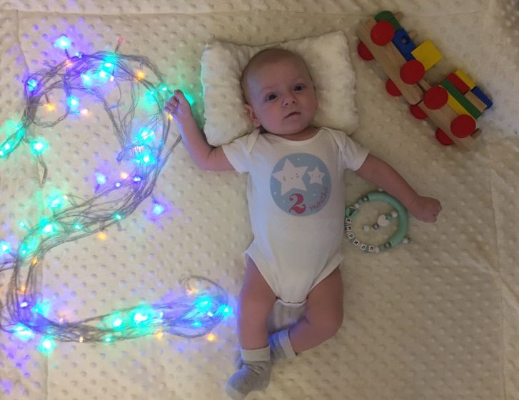 2 месяца💙