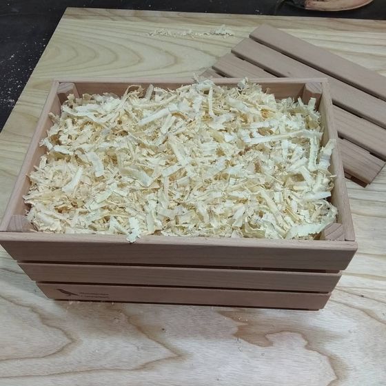 Кедровая стружка