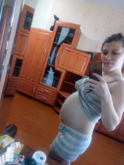 Мои 25 недель и 105дней до встречи🎀