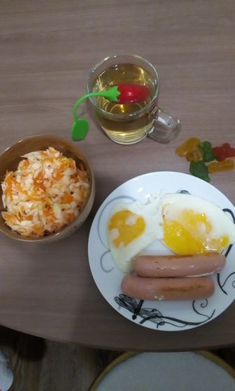 Дневник похудения и не только. День 62