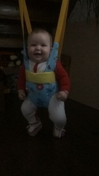 Нам сегодня 6 месяцев 😻