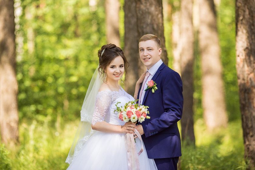 Сицевая свадьба❤️