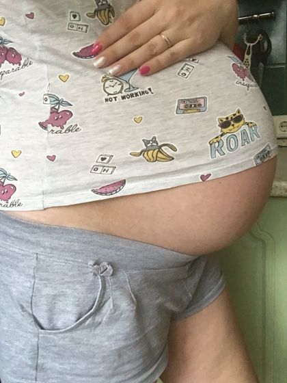38 недель))