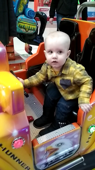 Шоппинг. Что-то пошло не так ?