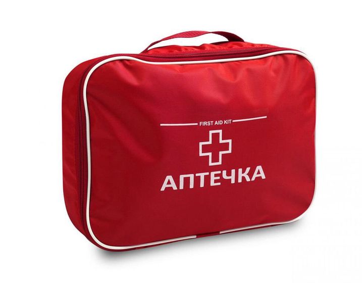 Аптечка в отпуск