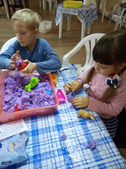 "Лепилка" в Кузьминках