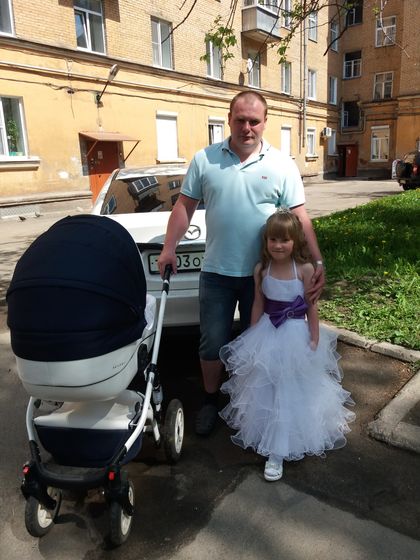 Первый выпускной🎊
