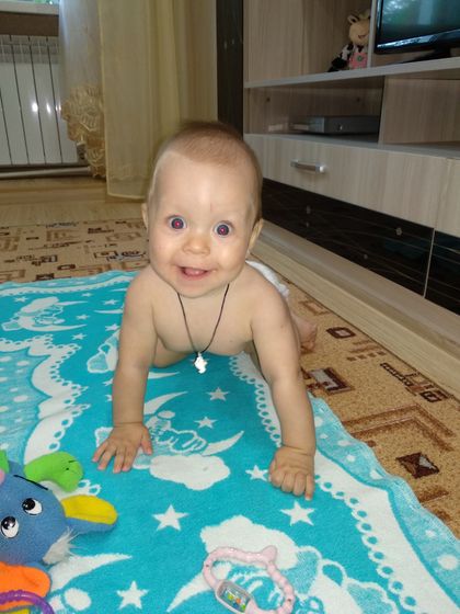 Нам 6 месяцев