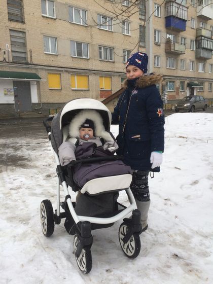 2.04 вылез 4 зубик у сыночка ...уррра ?