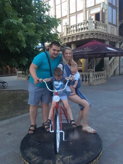 Льву 🦁 1,4 года ❤ (наши новости, продолжение АтД, ГВ после года)