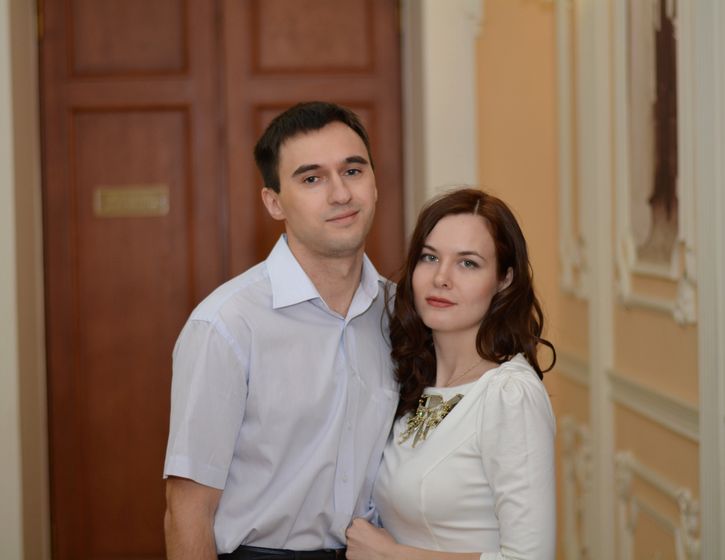 Моя свадьба