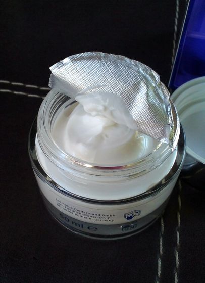 Cien Cellular beauty ночной крем.Мой отзыв.