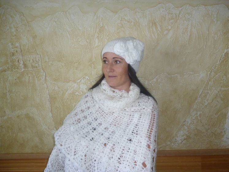 Вязание...