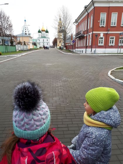 Вторая столица Московского княжества