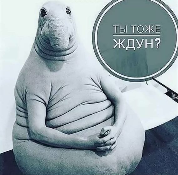 А мы все там же) ждем-с?✊