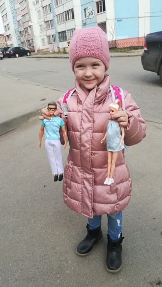 Варюшкины 5 лет ❤️