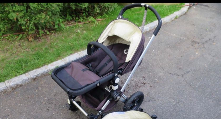 Bugaboo Cameleon прогулочный блок