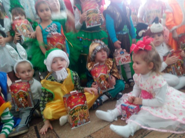 Гномик -27/12/2018