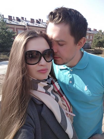 Как же тепло уже городом