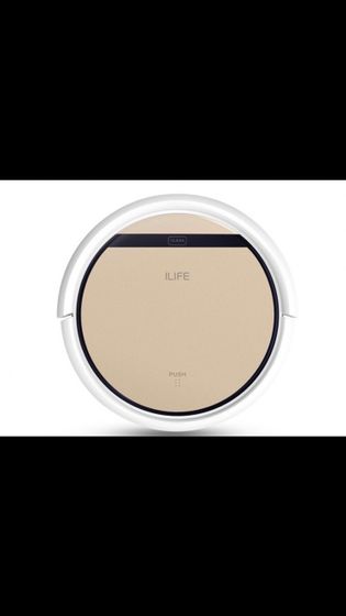 Пылесос робот ILIFE