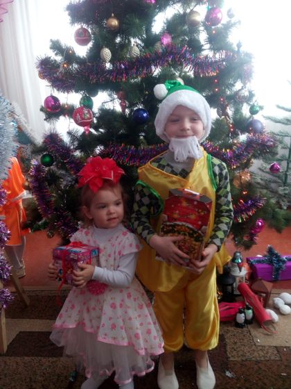 Гномик -27/12/2018