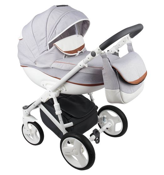 Коляска 2 в 1 Bexa Ideal New