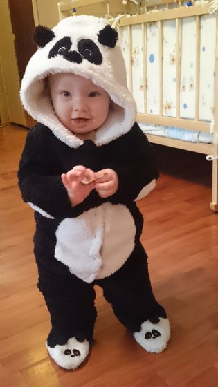 10 месяцев👣