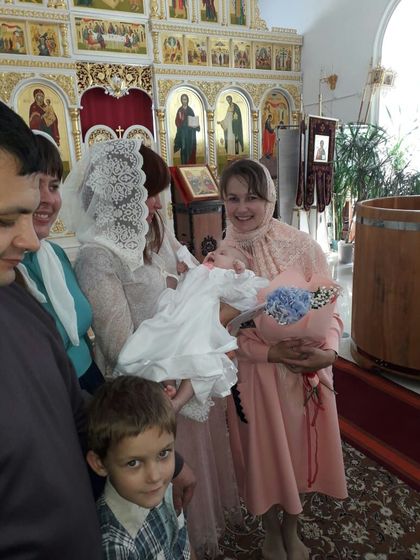 Всем волшебного дня, солнышки! Я вернулась)