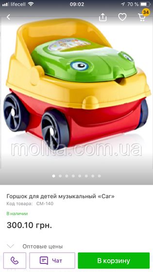 Горшок