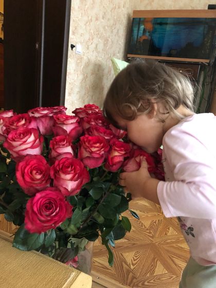 Послезавтра два годика будет,
